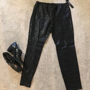 NWT Alfani skinny pants